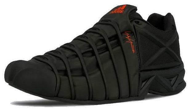 adidas Y-3 Yuuto Black | eBay