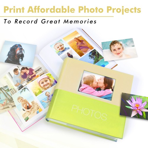 Set Koala Fotopapier 13x19 Hochglanz 54 Pfund 200 g/m Tintenstrahldrucker Canon Epson HP - Bild 4 von 9