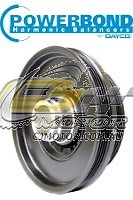 POWERBOND Balancer Race(25%Underdrive)for Forester 12/00-7/02 2L MPFI Turbo SF - Photo 1 sur 1