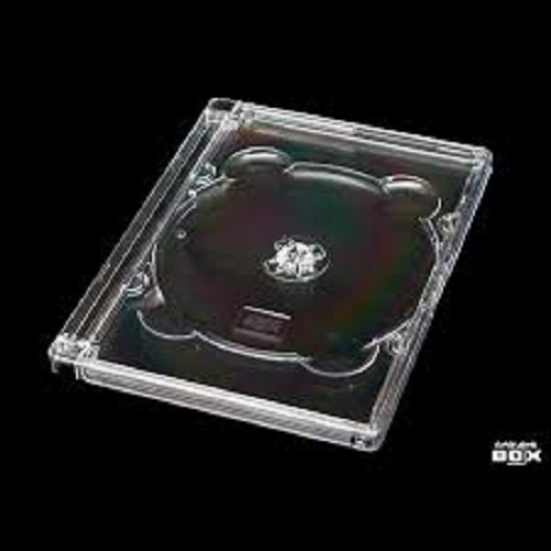 5 NEW ORIGINAL SUPER JEWEL BOX KING DVD CASE CLEAR,O-SF11 FREE FDX 2 DAY AIR - Picture 1 of 1