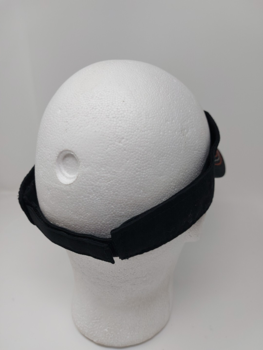 Yak Attack Strap Back Visor Hat Adjustable Outdoo… - image 4