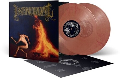 ISENORDAL - REQUIEM FOR EIRENE - MARBLE (COLOURED) (GATEFOLD) NEW VINYL
