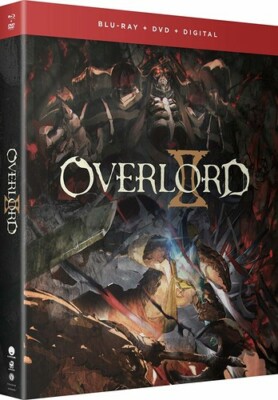 Overlord II Season Two Bluray - GOOD