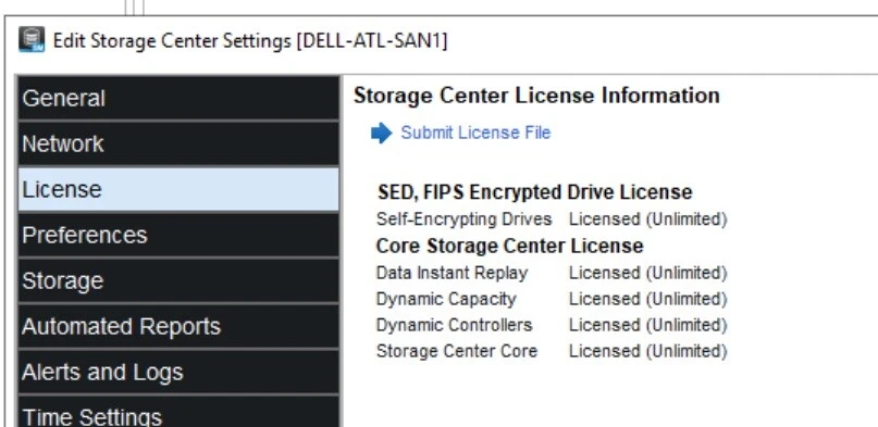 Dell EMC 2x SC9000 No Drives 16Gb FC 368TB 4x SC420 10G Licensed 16G FC - Image 4 of 4
