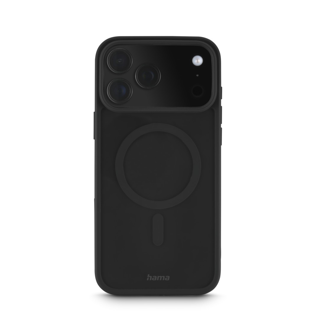 Coque iPhone 17 Pro Max magnétique pour éviter les rayures du châssis