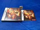 Contra 4 (Nintendo DS, 2007) tested complete