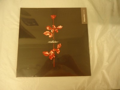 DEPECHE MODE Violator LP (2025) NEW Shrink Wrap Tear