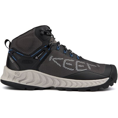 Keen Herren Nxis Evo Mid Trainingsschuhe Grau
