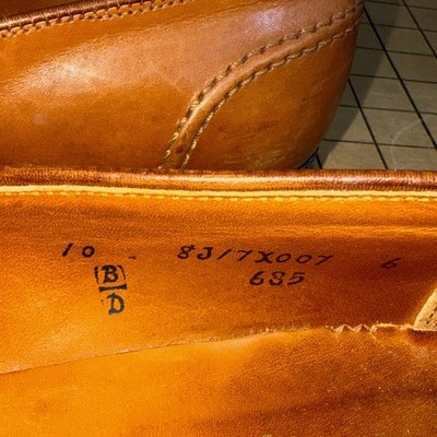 Alden 685