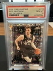 2025 Topps Kyle Filipowski Base (Raw)