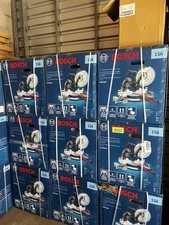 Bosch 12 Inch Dual-Bevel Glide Miter Saw BRAND NEW SEALED GCM12SD SHIPS FREE!