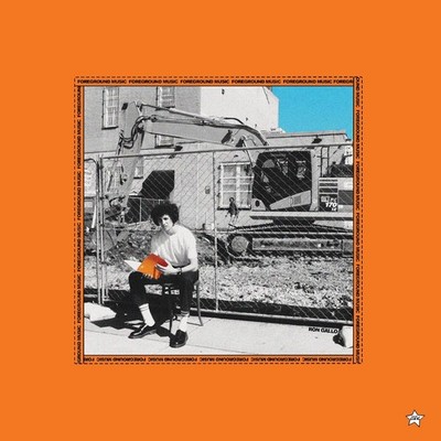 Ron Gallo - Foreground Music [Vinyl] New Sealed Vinyl LP Indie Limited Edition