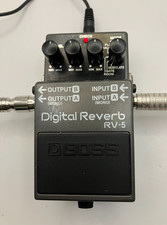 ギター BOSS Digital reverb RV-5 Boss RV-5 Digital Reverb | Reverb