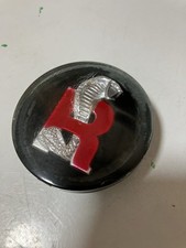 Used 2000 Mustang Cobra R Svt Wheel Oem Factory Center Cap 2 Used 2000 Mustang Cobra R Svt Wheel Oem Factory Center Cap 2