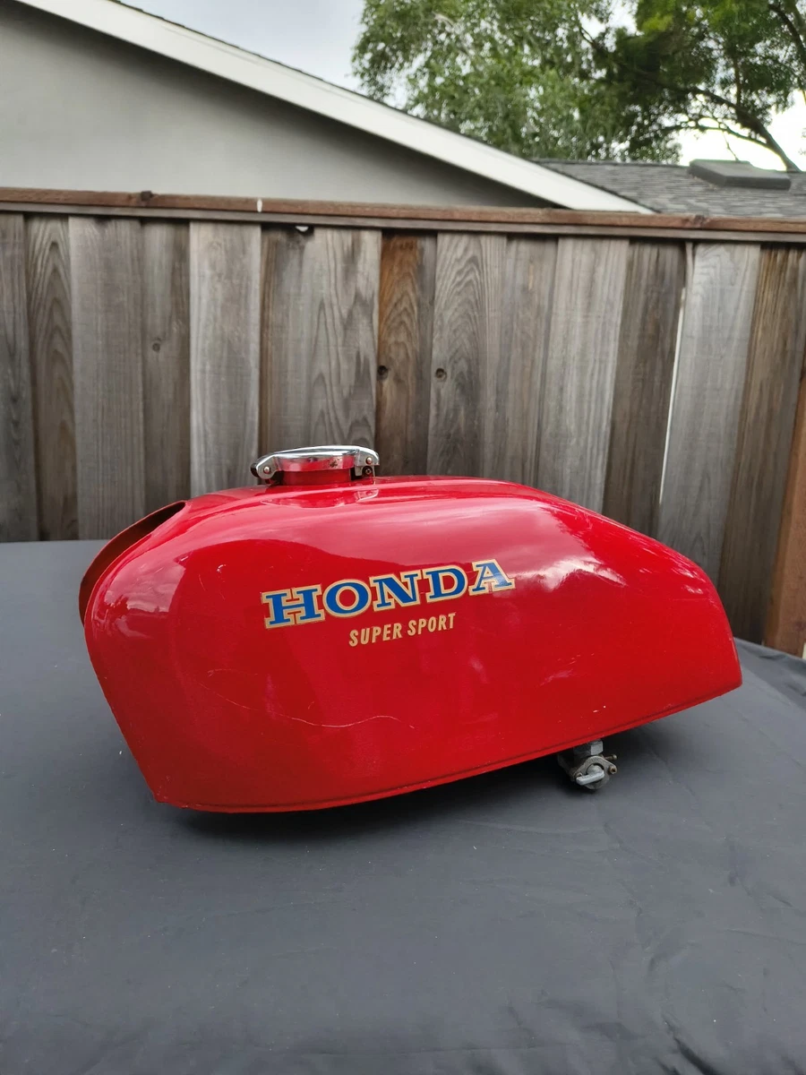 Gas Tanks for Honda CB400F for sale | eBay