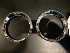 1955 1956 1957 Ford Thunderbird Porthole Window Trim Inner And Outer Plus 1955 1956 1957 Ford Thunderbird Porthole Window Trim Inner And Outer Plus