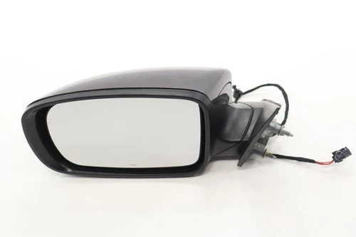 2020 - 2022 DODGE CHARGER FRONT LEFT SIDE DOOR REAR VIEW MIRROR OEM GRAY_PAU
