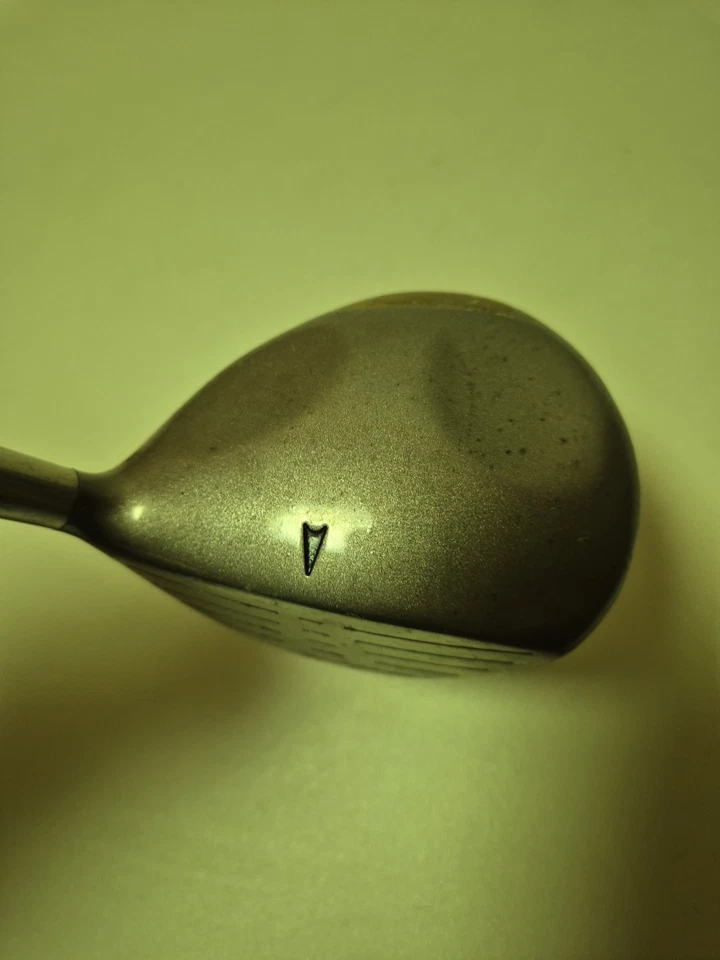 Palmer Bay Hill Golf Wood No 5 Graphite Shaft Women's Left Handed HP-100 - Image 4 of 4