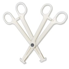 Disposable Piercing Clamps - TONBAO 25pcs Septum