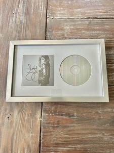 Lisa Marie Presley Signed and Framed “To Whom It May Concern” With COA