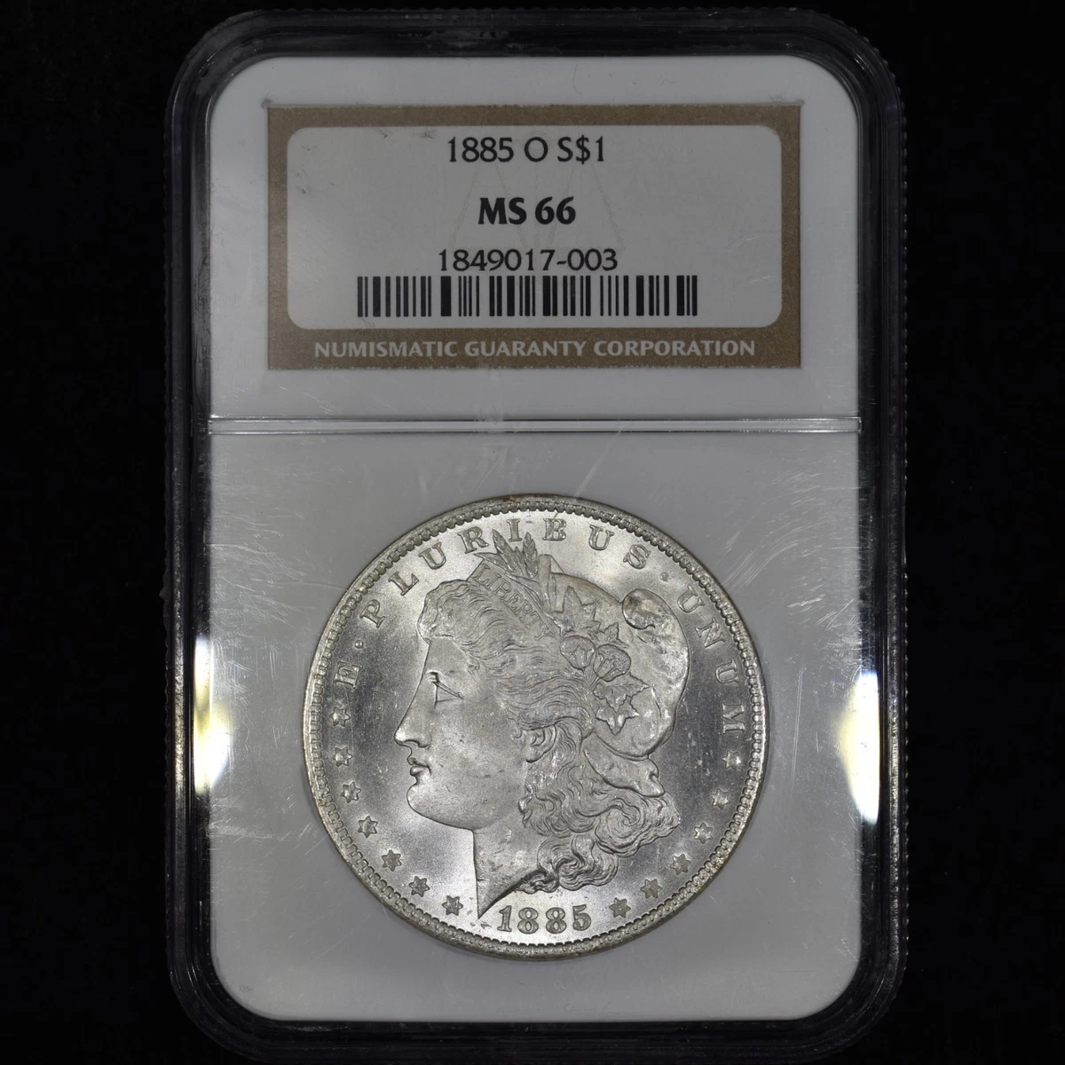 1885 Morgan US Dollars for sale | eBay