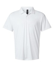 AllPro Men's Tall Pro-Lock Performance Polo 41800T | 6 Colors 2XLT-XLT