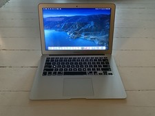 MacBook Air 13 Inch 2015 Silver FRESH BATTERY (Great condition, READ BELOW)