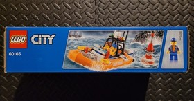 LEGO CITY 60165: 4 x 4 Response Unit  New & Factory Sealed, Retired & Rare