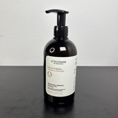 L'Occitane Loccitane Aromachologie Volume Strength Conditioner 16.90 Fl. Oz