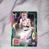 Topps Bowman University Chrome 2023 Gunner Stockton Green Lava /99 #131 Georgia