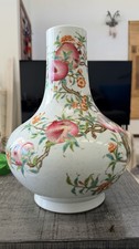 清朝瓷器在中国古董花瓶| eBay