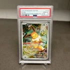 Pokemon 2025 Prismatic Evolutions Pokemon Center ETB Promo Eevee #173 PSA 10