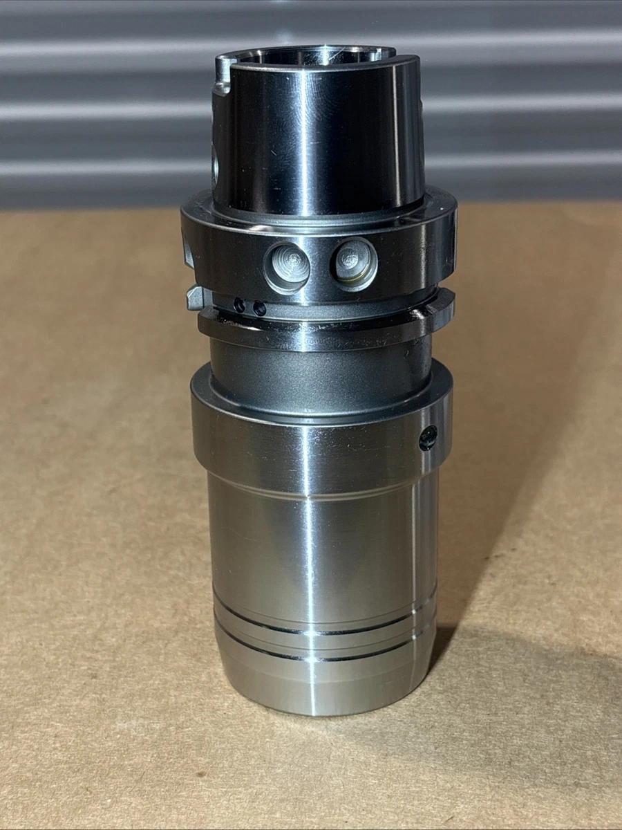 TECHNIKS-157100 HSK63A X HC1-4.72 Hydraulic Chuck 12409J photo 2