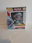 Funko Pop! Vinyl Super 6 in: Yu-Gi-Oh! - Blue-Eyes Toon Dragon (Glow) Hot Topic