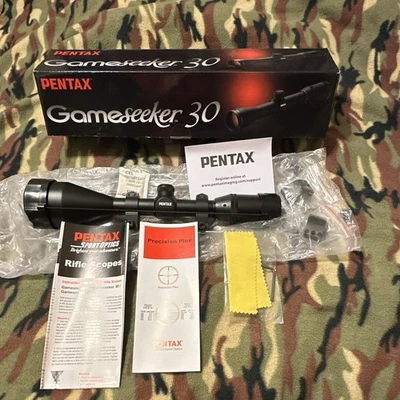 Mira para rifle Pentax Gameseeker 2,5X10-56 Foto 1 de 4