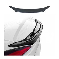 Heckspoiler Dachspoiler Spoiler Flügel für Honda Civic X 2016-21 Limo Grundiert