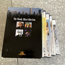 The Woody Allen Collection (DVD, 2000, 8-Disc Set) for sale online