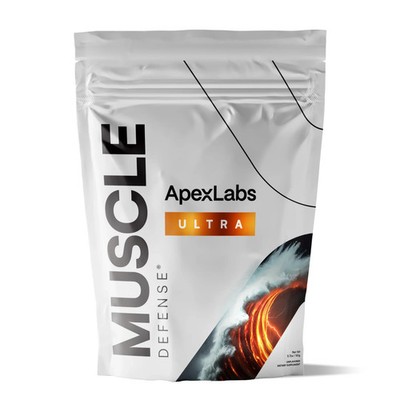 Muscle Defense Ultra - Supercharge version