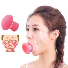 Face Exerciser, Facial Yoga for Skin Tighten Firm, Jaw Exerciser, Double Chin Br