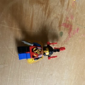 LEGO Castle Dark Dragons Den 6076 INCOMPLETE