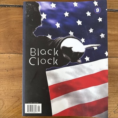 Black Clock Magazine 9