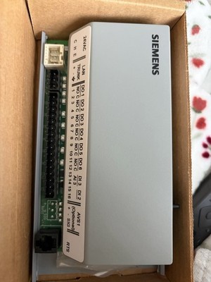 Siemens 540 100 Terminal Box Controller   New, Sealed, HVAC VAV Controller