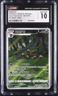 CGC 10 GEM MINT Chinese Umbreon 06 15/15 Gem 2 Alternate Art Rare Holo Pokemon