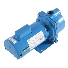1.5HP Water Well Pump for GT15 Self-Priming 64GPM Cast Iron 128ft 115/230V