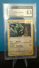 Rayquaza SWSH029 Cosmos Holo Black Star Promo Pokemon TCG CGC 8.5