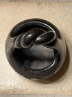 Vintage Santa Clara Pueblo Pottery Basket Unsigned 5.25 inches — photo 5