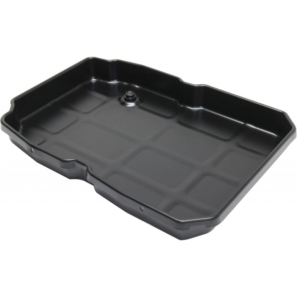 Pan de transmisión 1998-2004 acero negro para Mercedes-Benz CLK320/CLK430/CLK500 Foto 3 de 4