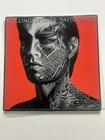 THE ROLLING STONES Tattoo You 1981 12" Vinyl LP Record (COC-16052) w/ Sleeve