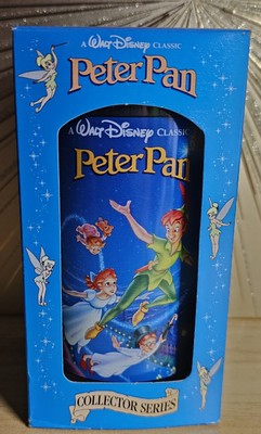 Walt Disney Classic PETER PAN Burger King Cup from 1994 - NEW IN PACKAGING