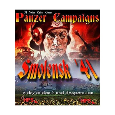 #ad #ad HPS PC Wargame Smolensk #x27;41 VG $28.00